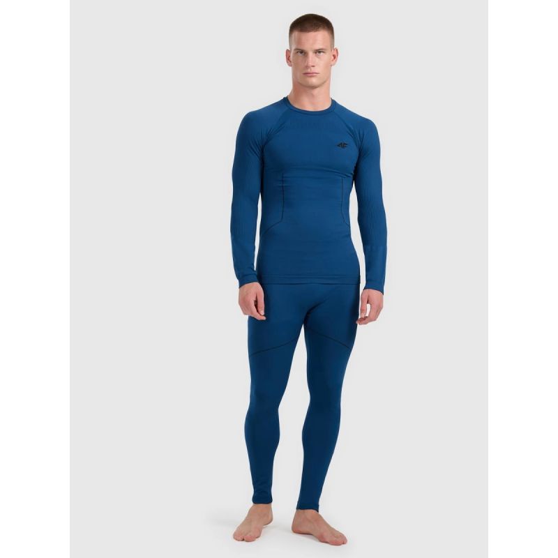 Men's Seamless Thermal Underwear Bottoms 4F 4FWAW25USEAM234-30S