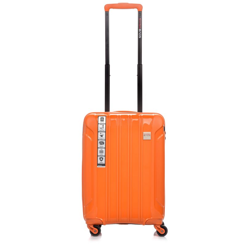 Cabin Suitcase SwissBags Tourist 76443 Accessories/Luggage/Walizki Your Sports Performance