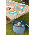 Blue travel refrigerator 20L 262277 CURVER AGD - Produkty/Lodówki turystyczne Your Sports Performance