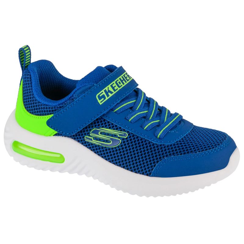 Skechers Bounder-Tech 403748L-BLLM Blue 28 In preparation Your Sports Performance