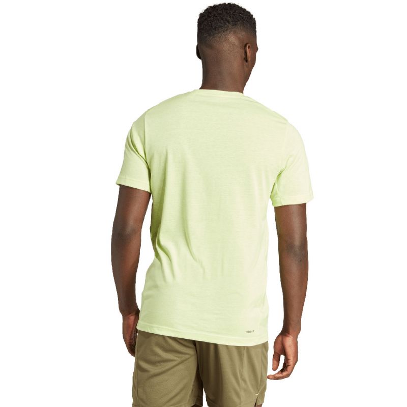 adidas Trail Essentials Seasonal Training Graphic T-shirt M IJ9602 Clothing/Training Adidas