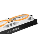 BE QUIET FAN! 3xLIGHT WINGS 120mm PWM HS WH Chłodzenie/Chłodzenie - wentylatory Your Sports Performance