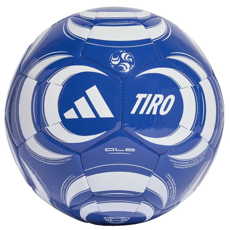 adidas TIRO Club JW1529 ball To be categorized Your Sports Performance