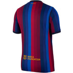Nike FC Barcelona 2026/27 Match Home Men's Jersey Navy Blue/Burgundy II2709 683