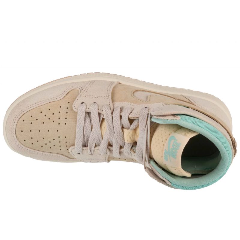 Nike Air Jordan 1 W Zoom CMF 2 W DV1305-101 shoes Footwear/Lifestyle/Nike Jordan Nike