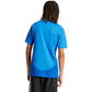 adidas Italy 24 Home men's t-shirt blue IN0657 In preparation Adidas