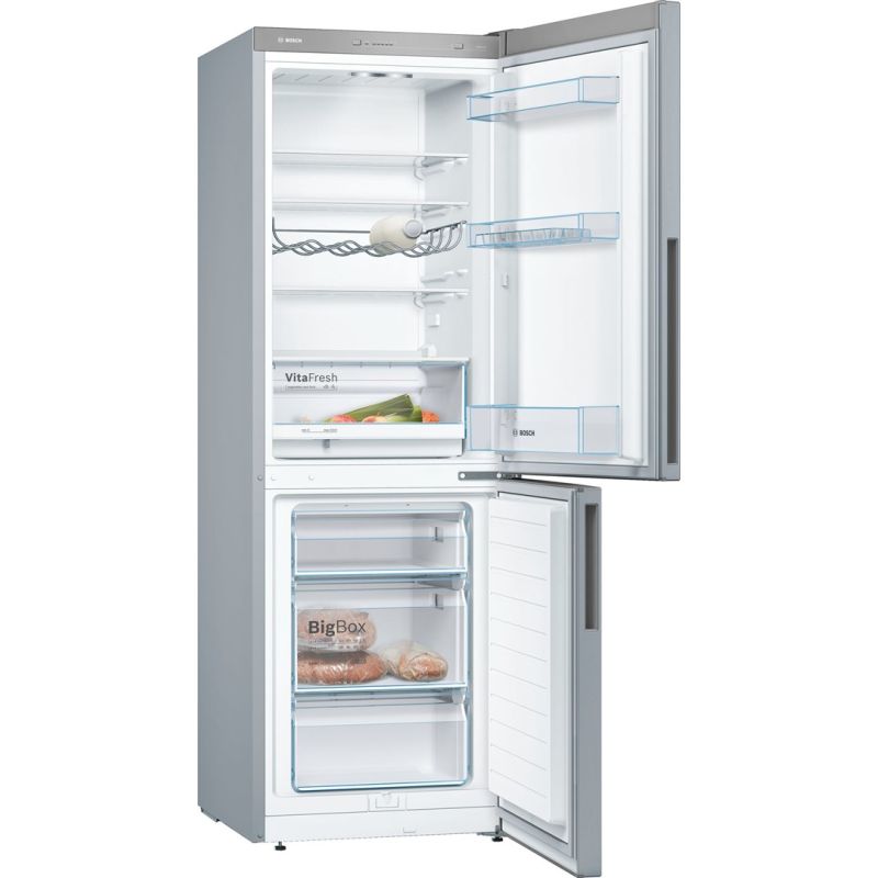 BOSCH KGV 33VLEA fridge-freezer AGD - Produkty/Lodówki wolnostojące Your Sports Performance