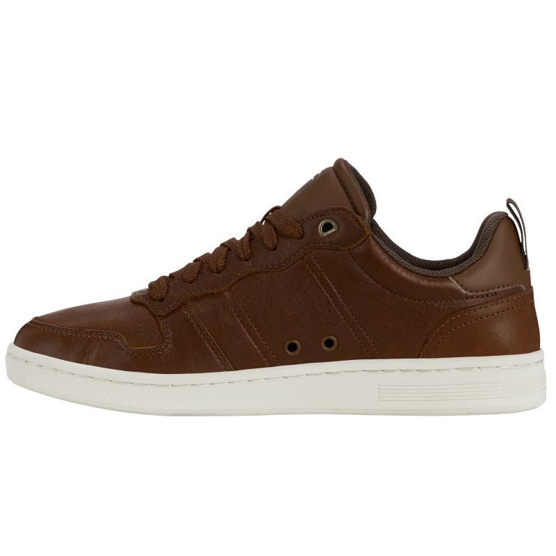 Lozan Match Lux men's sneakers leather sports shoes brown (04308-202-M) In preparation Your Sports Performance