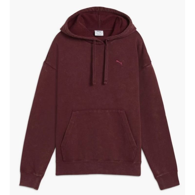 Puma ESS Elevated Relaxed Wash Hoodie W 688103 96 Puma
