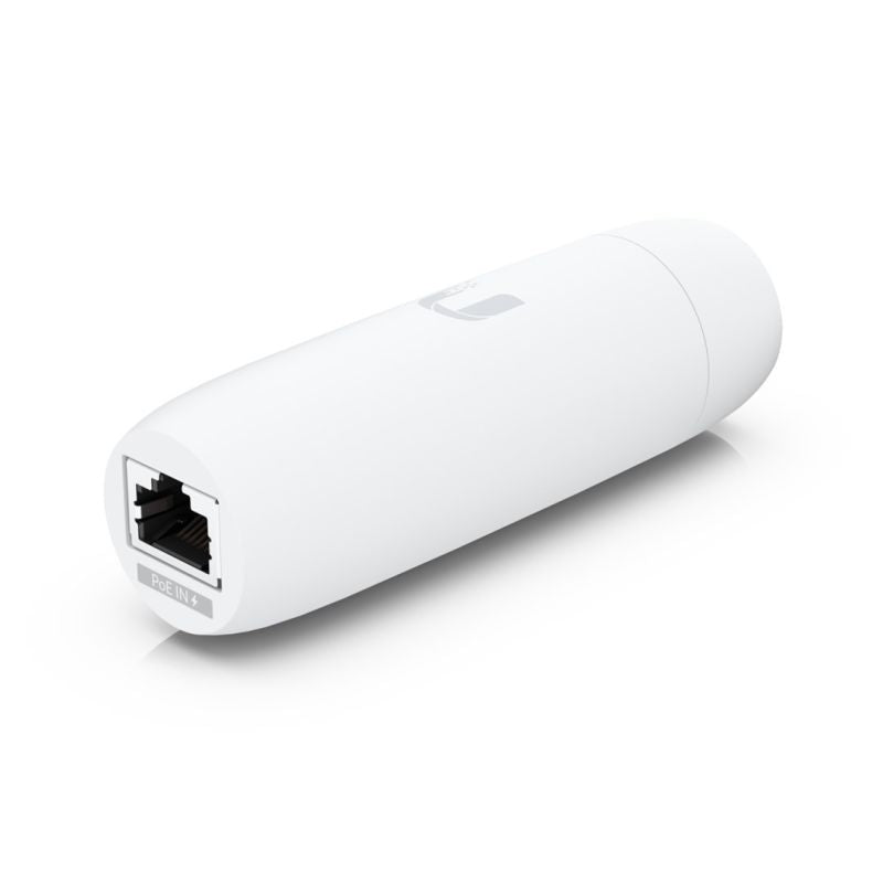 Ubiquiti UACC-Adapter-PoE-USBC | PoE USB-C adapter | for Protect cameras, Gigabit Ethernet Akcesoria sieciowe/Zasilacze i mieszacze PoE Your Sports Performance