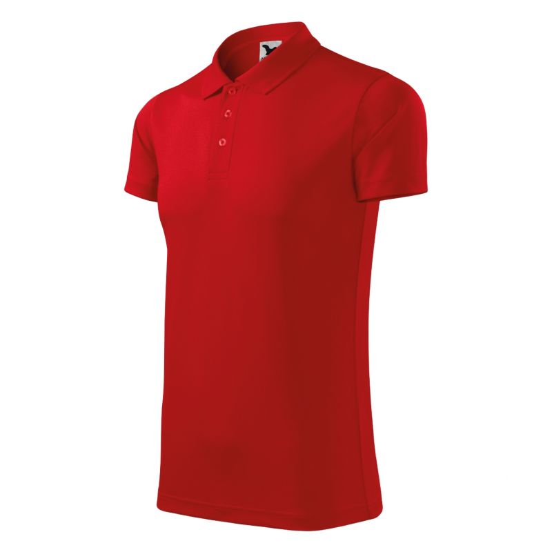 Polo shirt Malfini Victory M MLI-21707 red Clothing/Lifestyle/T-shirts/Malfini Malfini