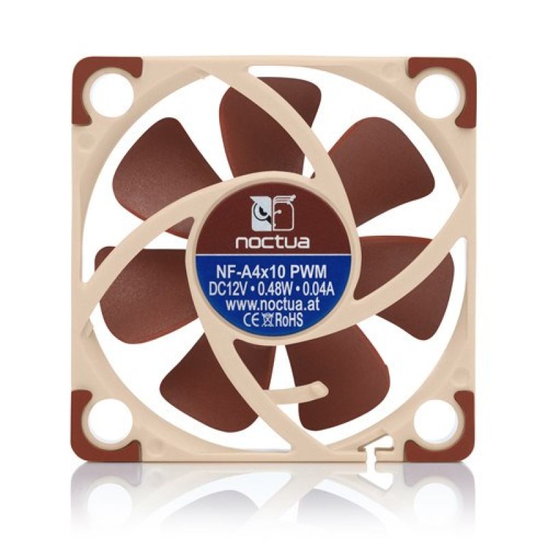 NOCTUA 40mm PWM fan (1000-5000 RPM) Chłodzenie/Chłodzenie - wentylatory Your Sports Performance