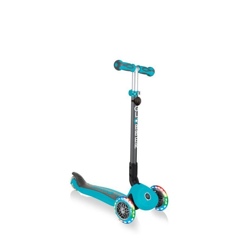Scooter ride-bike Globber GO-UP Deluxe Lights 646-105 HS-TNK-000011642 Accessories/Skating/Hulajnogi Your Sports Performance