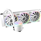 Alpenföhn Gletscherwasser 360 Processor All-in-one Liquid Cooler White Chłodzenie/Chłodzenie CPU Your Sports Performance