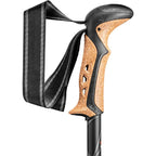 LEKI Khumbu Unisex Telescopic Trekking Pole Akcesoria sportowe i turystyczne/Kije do Nordic Walking i trekkingu Your Sports Performance