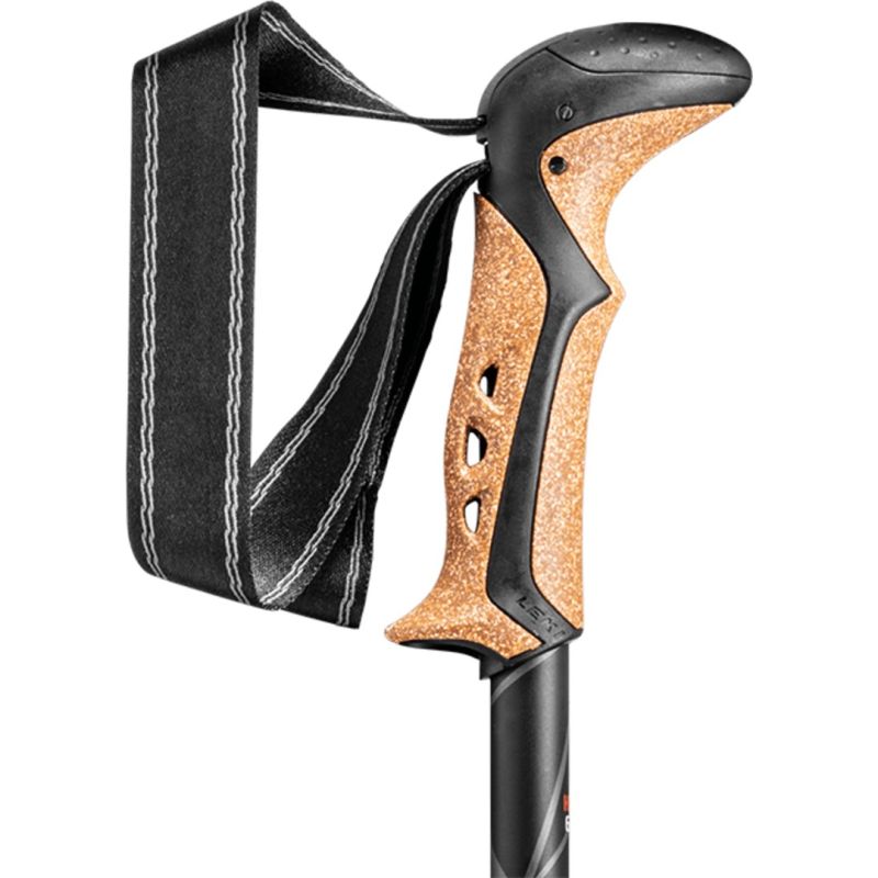 LEKI Khumbu Unisex Telescopic Trekking Pole Akcesoria sportowe i turystyczne/Kije do Nordic Walking i trekkingu Your Sports Performance