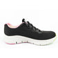 Skechers Arch Fit W 149722/BKMT shoes Footwear/Lifestyle/Skechers Your Sports Performance