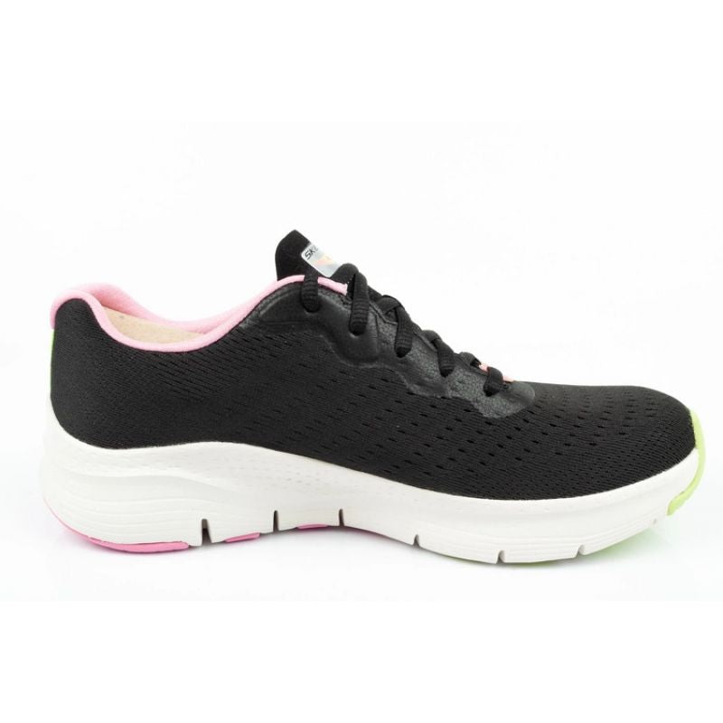 Skechers Arch Fit W 149722/BKMT shoes Footwear/Lifestyle/Skechers Your Sports Performance