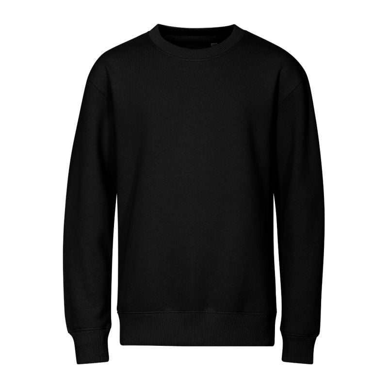 Children's Crew Sweatshirt (Black) To be categorized Your Sports Performance
