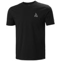 Helly Hansen men's t-shirt F2F ORGANIC COTTON TEE 2.0 63340 990 In preparation Your Sports Performance