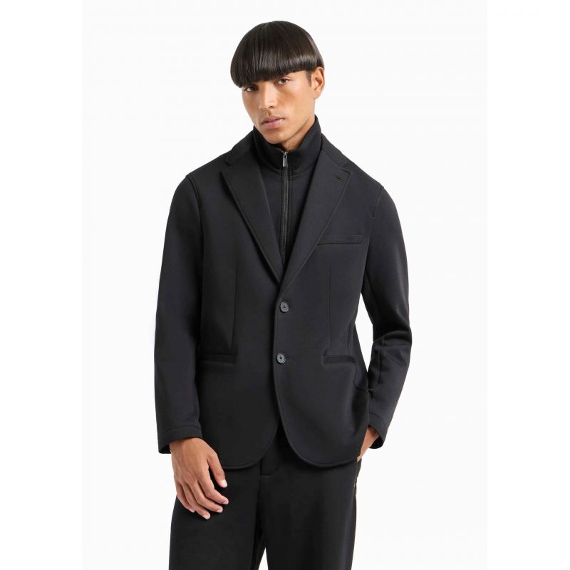 Armani Exchange Jacket M 6DZGHF-ZJZGZ-1200 Clothing/Lifestyle Your Sports Performance