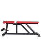 Multifunctional exercise bench HMS L8015