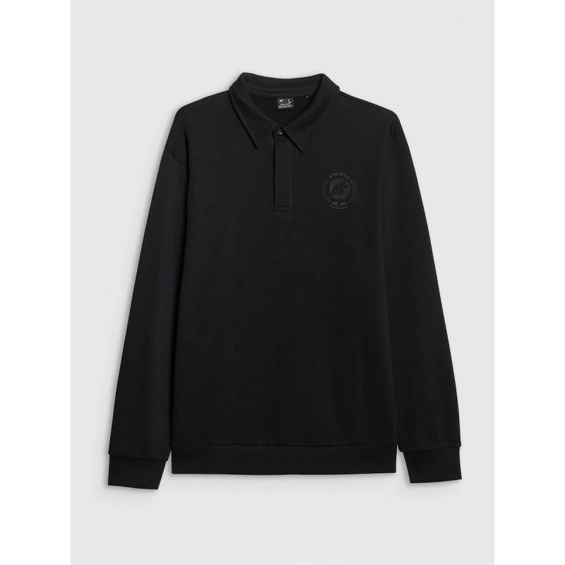 Men’s Regular-Fit Sweatshirt with Collar 4F 4FRAW25TSWSM2546-20S