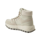 Lee Cooper Women’s Light Grey Insulated Winter Sports Ankle Boots
