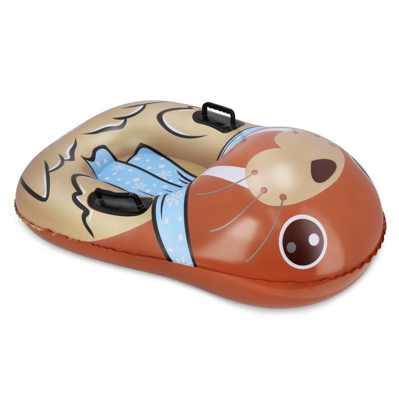 Spokey Walrus 942312 inflatable snow slide Accessories/Luge Your Sports Performance