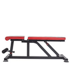 Multifunctional exercise bench HMS L8015