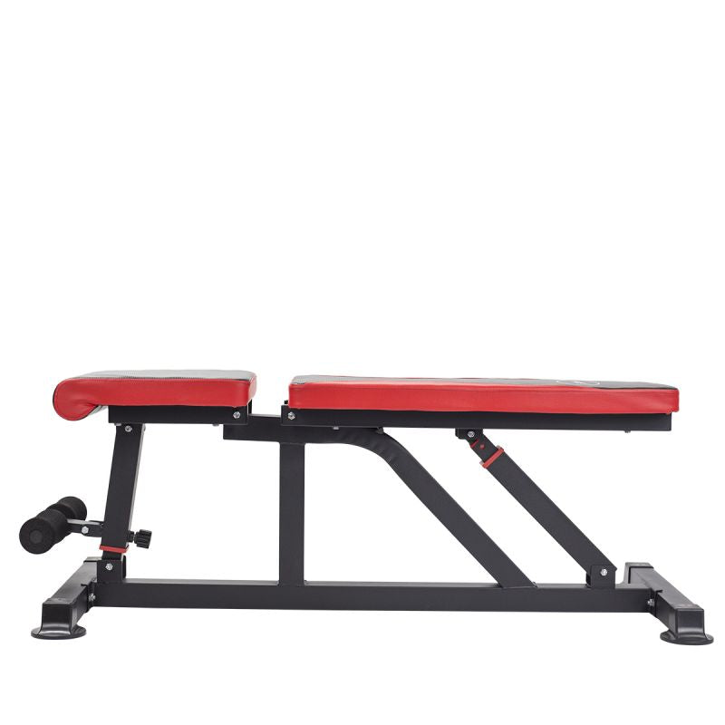 Multifunctional exercise bench HMS L8015