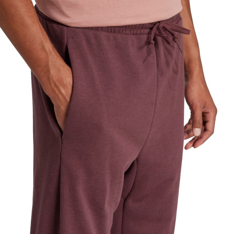 adidas Essentials Big Logo French Terry M JE8972 pants Clothing/Lifestyle/Trousers, shorts Adidas