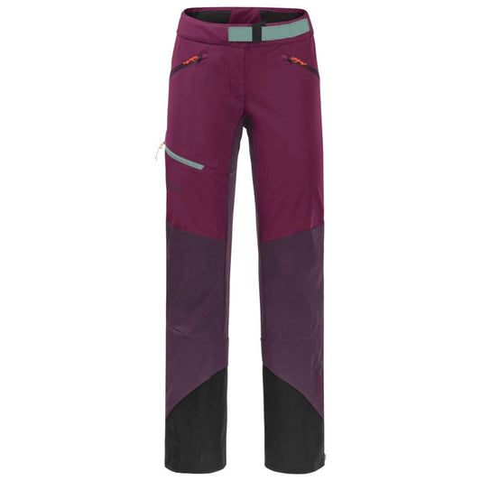 Jack Wolfskin Alpspitze Pants W 1507531-1014 Ski Pants Clothing/Outdoor/Jack Wolfskin Your Sports Performance