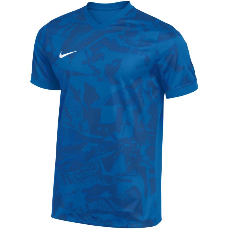 Nike Dri-FIT Precision VII Men’s Blue T-Shirt FZ9332 463
