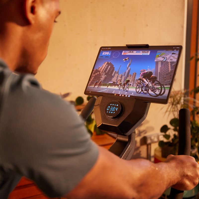 Adidas C-24c exercise bike AVUS-10225 Accessories/Training equipment/Rowery, orbitreki Adidas