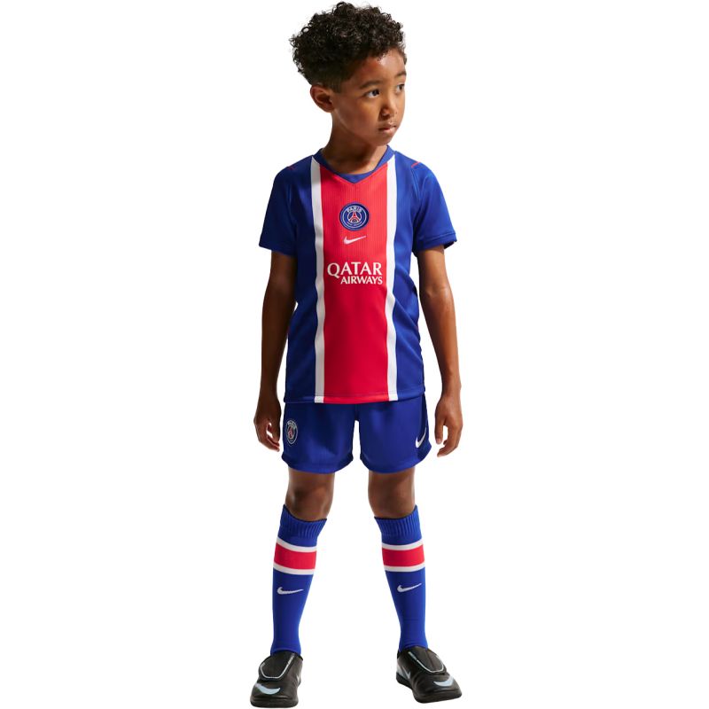 Nike PSG Stadium 2026 Toddlers’ Football Kit Blue-Red II1632 417