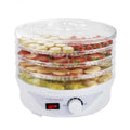 Esperanza DÉLICATESSE EKD003 mushroom, vegetable and fruit dehydrator (250W; white) AGD - Produkty/Suszarki do grzybów, warzyw i owoców Your Sports Performance