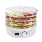 Esperanza DÉLICATESSE EKD003 mushroom, vegetable and fruit dehydrator (250W; white) AGD - Produkty/Suszarki do grzybów, warzyw i owoców Your Sports Performance