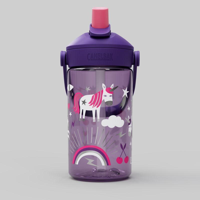 Camelbak Thrive Flip Straw Kids Tritan Bottle 400ml C2860/502041 Accessories/Training equipment/pozostałe Your Sports Performance