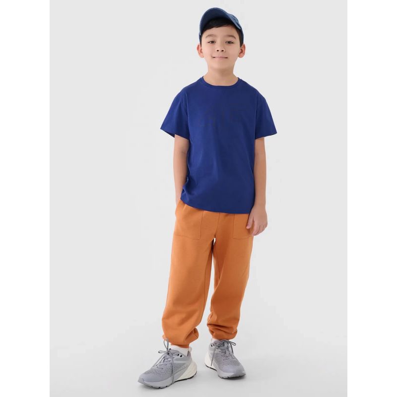 T-shirt 4F Jr 4FJWSS25TTSHM2325-36S Clothing/Lifestyle/T-shirts/4F 4F