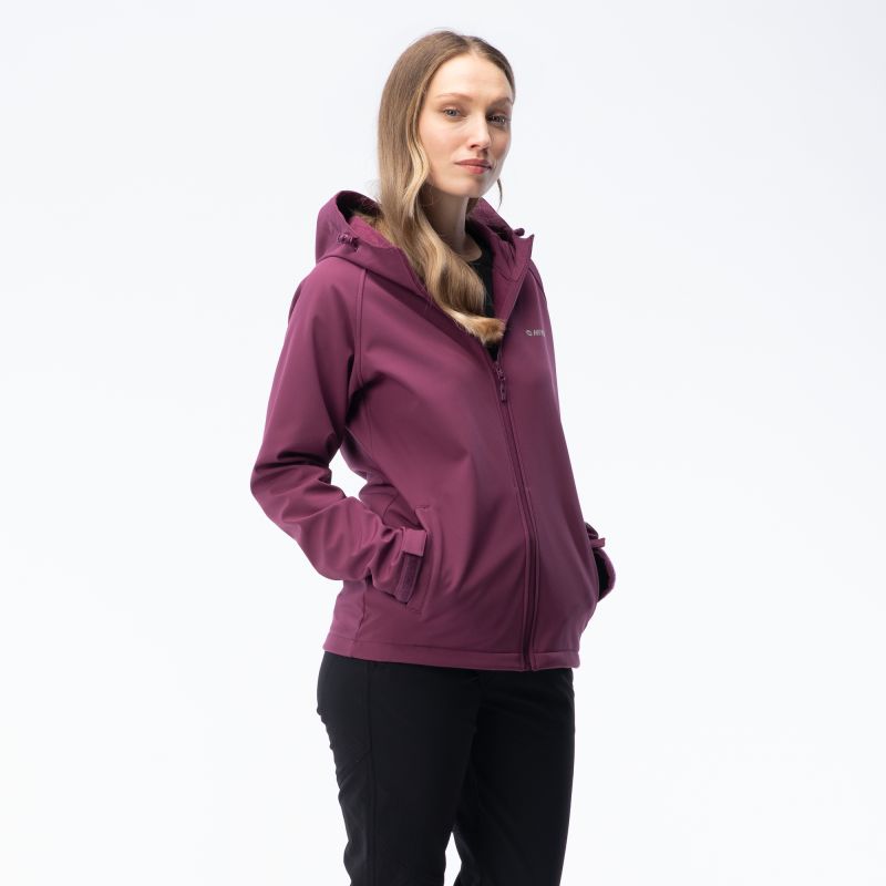 Women's Softshell LADY NETI SP To be categorized Your Sports Performance