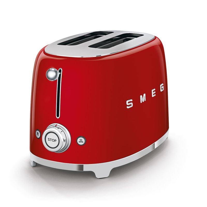 SMEG TSF01RDEU Toaster AGD - Produkty/Tostery Your Sports Performance
