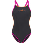 Aquafeel V-Back Women's Swimsuit