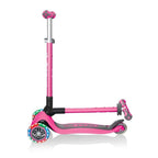 Scooter, bike, Globber GO-UP Deluxe Lights 646-110 Accessories/Skating/Hulajnogi Your Sports Performance