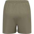 Women’s Odlo ESSENTIAL 4 INCH 2-in-1 Shorts, Beige