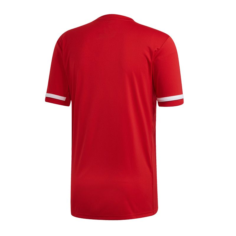T-Shirt adidas Team 19 Jersey M DX7242 Clothing/Training Adidas