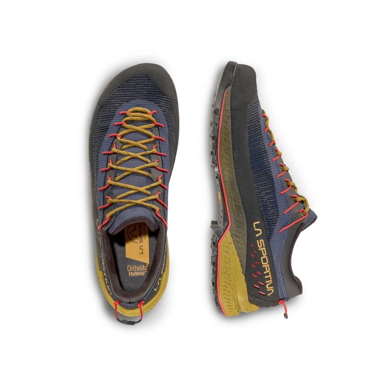La Sportiva TX4 EVO ST ZFAS049B46E32 NIGHT SKY/SAVANA La Sportiva