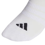 Adidas Cushioned Essentials Low Cut Socks 3 Pairs White JZ0535