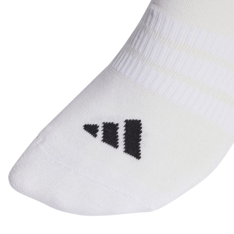 Adidas Cushioned Essentials Low Cut Socks 3 Pairs White JZ0535