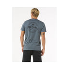 RIP CURL Staple Tee Turquoise